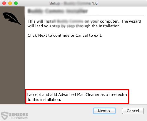 u get rid of advanced mac cleaner